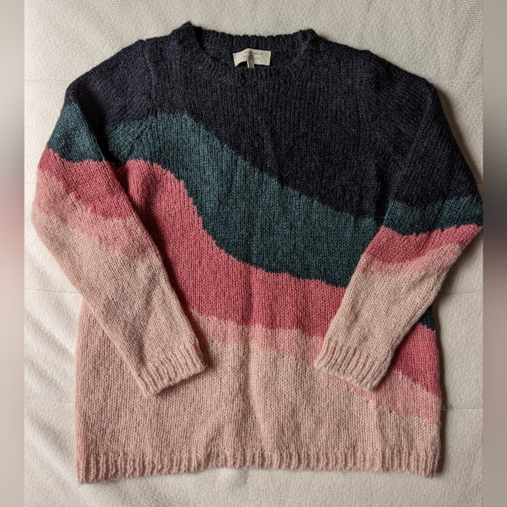 Sezane Winnie jumper size S
